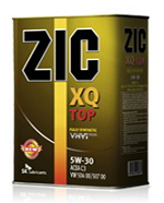 ZIC XQ TOP 5W-30